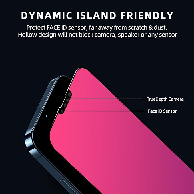 EGKimBa Privacy Screen Protector - Image 9