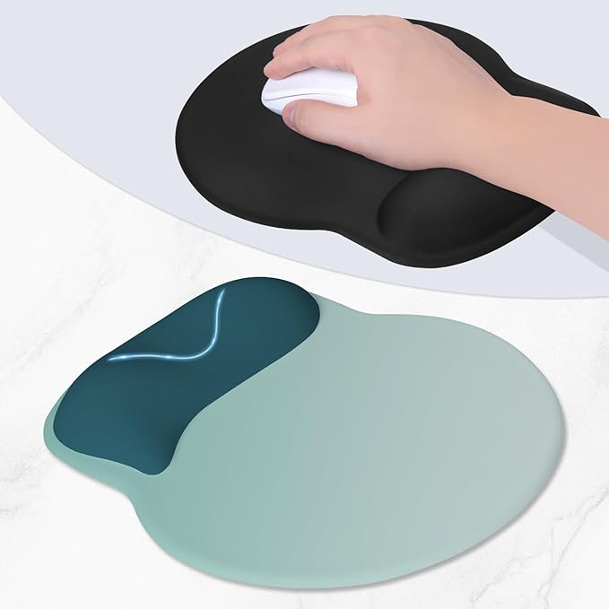 ITNRSIIET Ergonomic Mouse Pad - Image 3