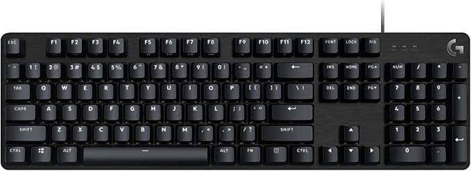 Logitech G413 SE Full-Size Mechanical Gaming Keyboard by LogitechG