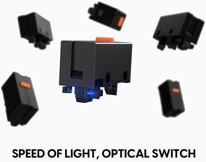 Pulsar Gaming Gears X2 Wired Gaming Mouse, Ultra Lightweight, Optical Switch - Image 6