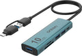 USB C USB A HUB, USB 3.2 GEN 2 10G Speed, USB A/USB C to USB A Adapter.with 3 by ONTEN
