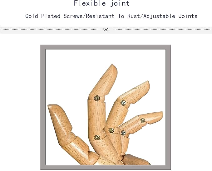 Mannequin, Mannequin Hand, Hand Model, Hand Mannequin - Image 4