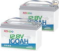 Redodo 12V 100Ah LiFePO4 Battery by PrimeDayRedodoSaveup55