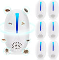2025 Upgraded Version Ultrasonic Repeller Indoor, Mouse Traps Repellent Plug in by PIMAG