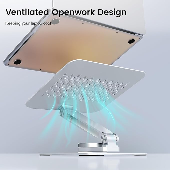 acer Laptop Stand for Desk - - Image 5