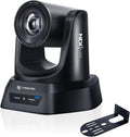 4K NDI PTZ Camera AI Auto-Tracking 20X Optical Zoom HDMI IP Live Streaming SDI by TONGVEO