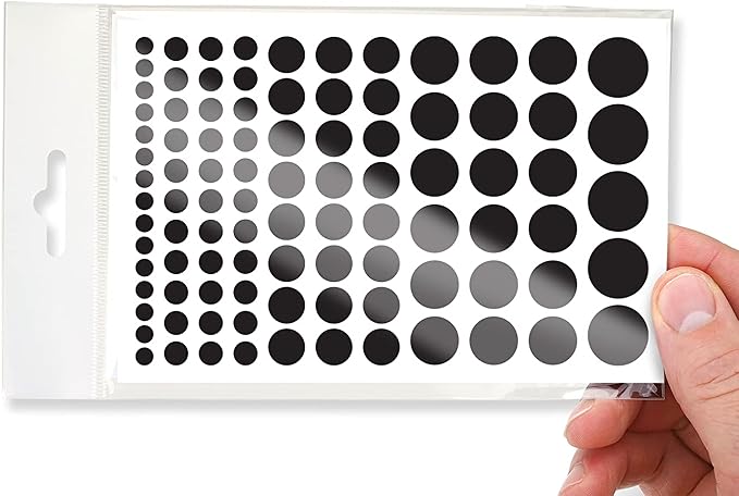 BLOCKED Stackable Webcam/Camera Vinyl Covers | 95 Low-Tack Restickable Webcam by BLOCKED