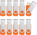 KOOTION 16GB USB 3.0 Flash Drive 16 gb Flash Drives 10pcs Thumb Drive Keychain by KOOTION