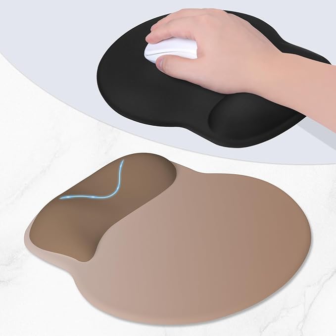 ITNRSIIET Ergonomic Mouse Pad - Image 3