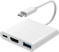 AIRSKY USB-C Digital Av Multiport Adapter, USB C to HDMI Adapter by Airsky
