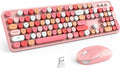 KNOWSQT Wireless Keyboard and Mouse Combo, by KNOWSQTKeyboardMouse