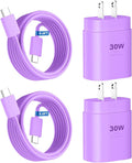 Phone 16 15 Charger Fast Charging, 16 Pro Charger, 30W USB-C Fast Charger Block by DiHines