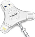 iDiskk 512GB App-le MFI Certified Photo Vault by iDiskkDirect