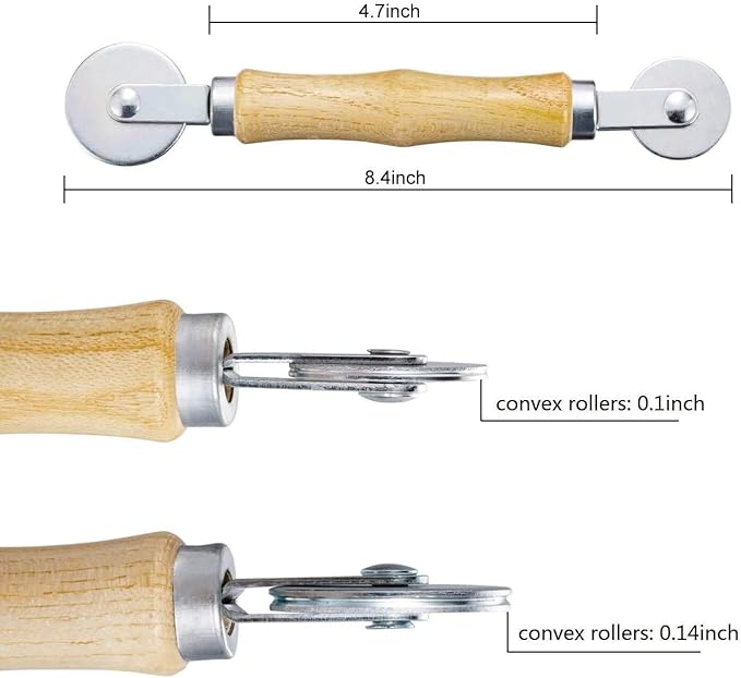 Screen Repair Kit for Windows or Doors Adjustable Fiberglass Screens - Image 4