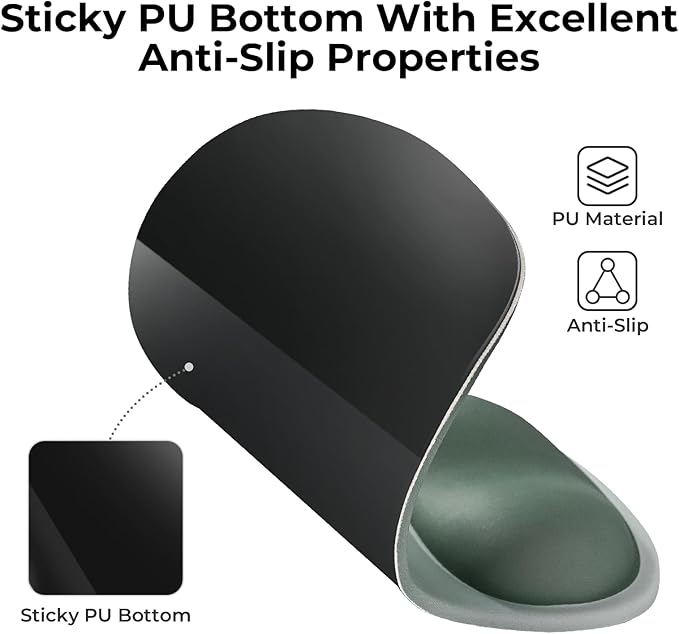 EooCoo Ergonomic Mouse Pad - Image 6