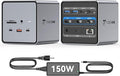 TobenONE USB C Docking Station Dual/Triple Monitors by TobenONE