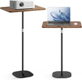 Portable Laptop Floor Stand, Bedside/Sofa Table by POLESTO