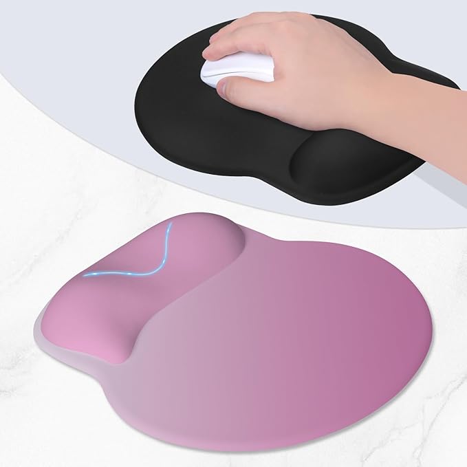 ITNRSIIET Ergonomic Mouse Pad - Image 3