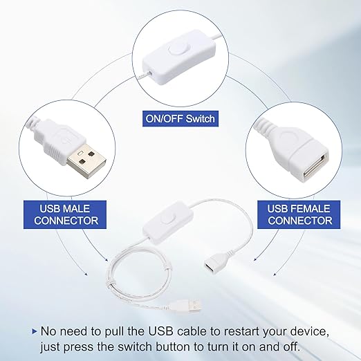 MECCANIXITY USB Extension Cable - Image 4