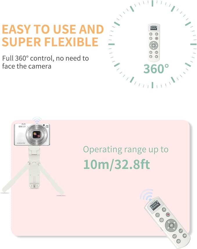 for Nikon Wireless Camera Remote Control - Image 5