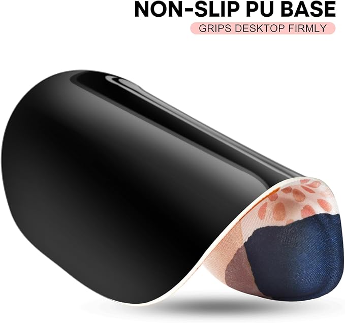 JIKIOU Mouse Pad, 2 Pack Ergonomic Mouse Pads - Image 5