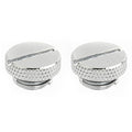 Dracaena 2 Pack G1/4" Thread, Thin Water Stop Plug Fitting by greenDRACAENA