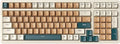 Wireless Mechanical Keyboard, Triple Mode 2.4G/USB-C/BT Gaming Keyboards 100 by Merdia
