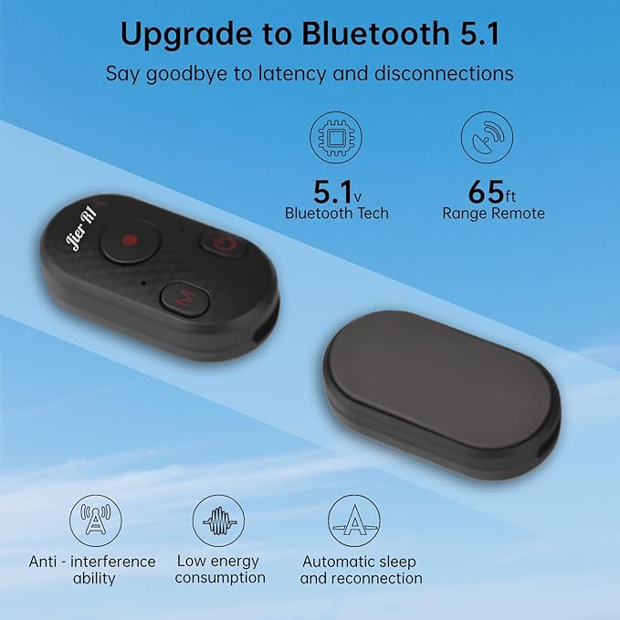 Bluetooth Camera Remote Control - Image 5