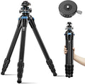 SIRUI Carbon Fiber Camera Tripod, 50.7" Professional Heavy Duty Tripod by SIRUI