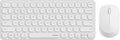 Rapoo 9010M Multi-Device Keyboard and Mouse Combo, 2.4GHz/Bluetooth 5.0/4.0 by Rapoo