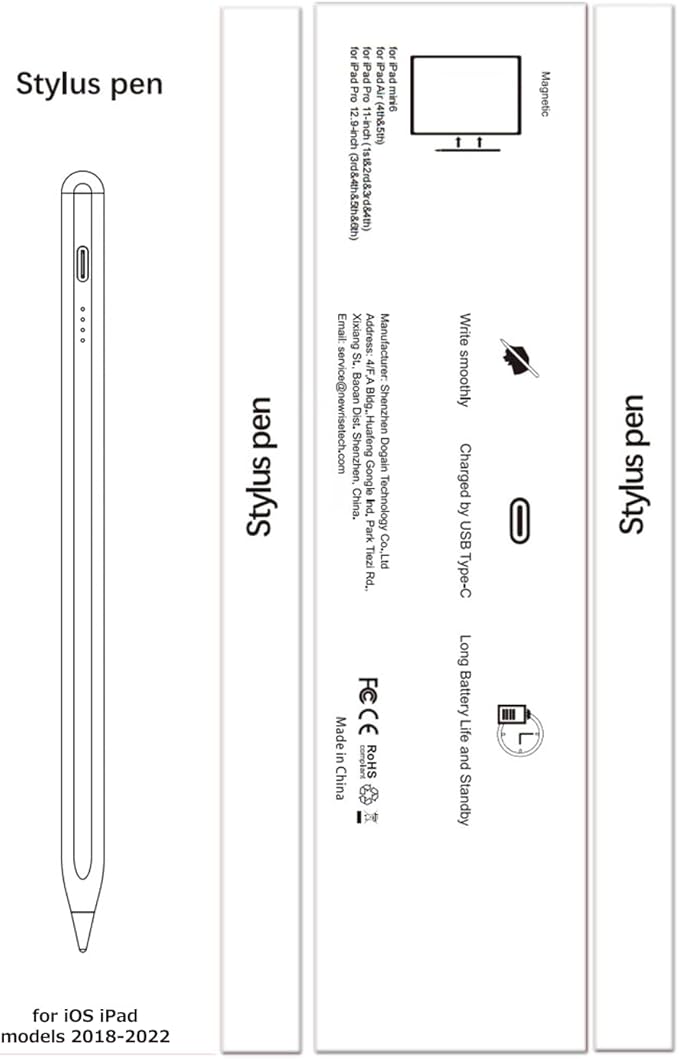 Stylus Pen for iPad 9th&10th - Image 10