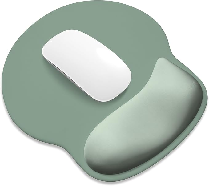 ITNRSIIET Ergonomic Mouse Pad by +ITNRSIIET