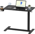 FLEXISPOT H7 Adjustable Overbed Bedside Table by FlexiSpot