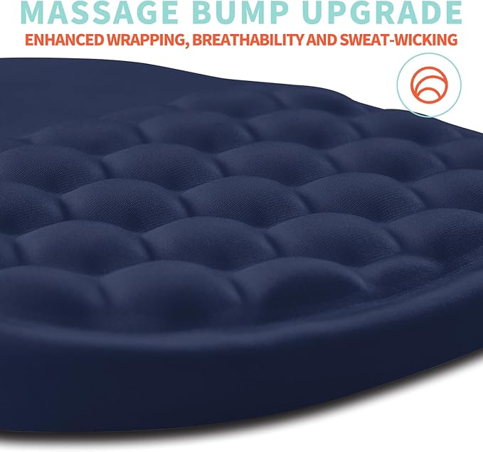 Ergonomic Mouse Pad Wrist Support - Image 3