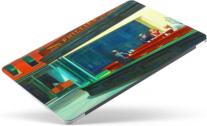 Berkin Arts Compatible with MacBook Air 13 inch Cover, 2022-2018 Release - Image 3