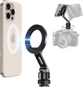 elitehood Magsafe Phone Tripod Mount Adapter by Builtyourelitelive