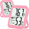 Antonki 2 Pack Room Thermometer by Antonki