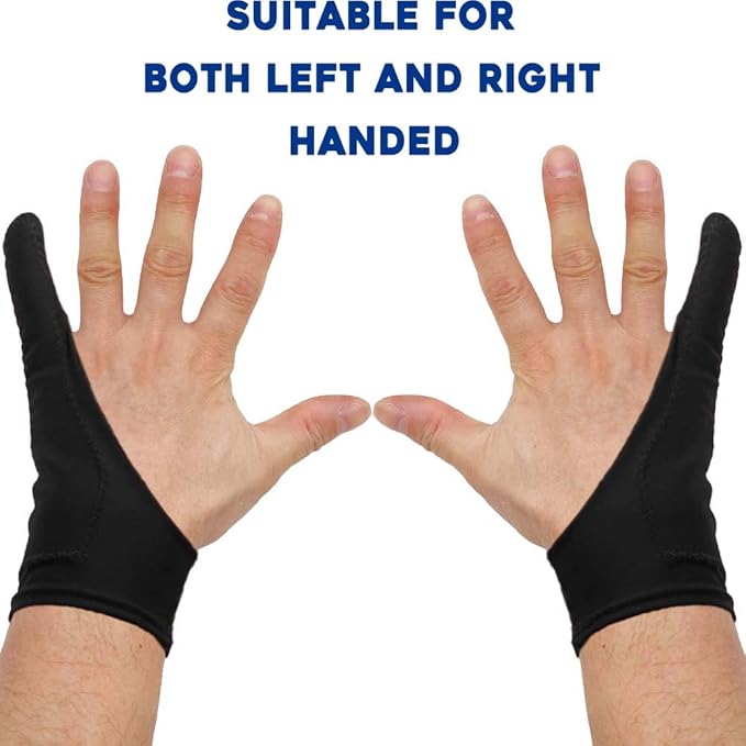 AKX Artist Glove XSmall - Image 6