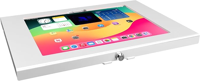 TABcare Locking Anti-Theft Metal Case by TABcare