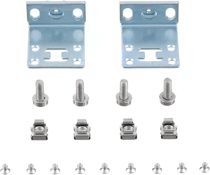 Rack Mount Kit for 17.3 Inch Juniper Switches Rack Ears for Juniper - Image 7