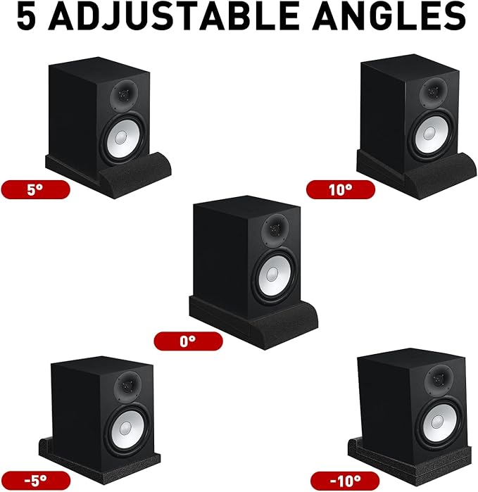 Focusound Studio Monitor Isolation pads - Image 6