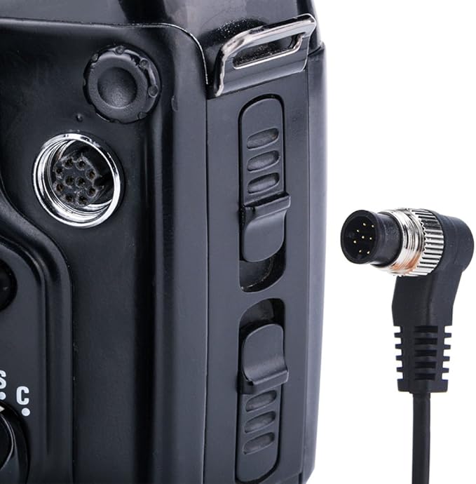 JJC Intervalometer Timer Remote Shutter Release Time Laspe - Image 6