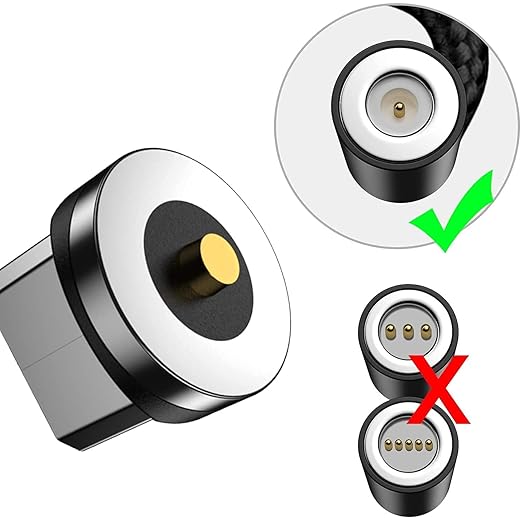 Magnetic Connector Tips Head for Micro USB Android Devices - Image 4