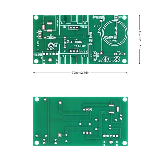 Tesl Coil Soldering Kit - Image 5