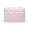 U Brands Nylon Puffer Zipping Medium Laptop Sleeve, 9.75" x 13", Computer by UBrands