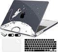 Compatible with MacBook Air 13.6 inch Case, M4 A3240/M3 A3113/M2 A2681 by MecBevia