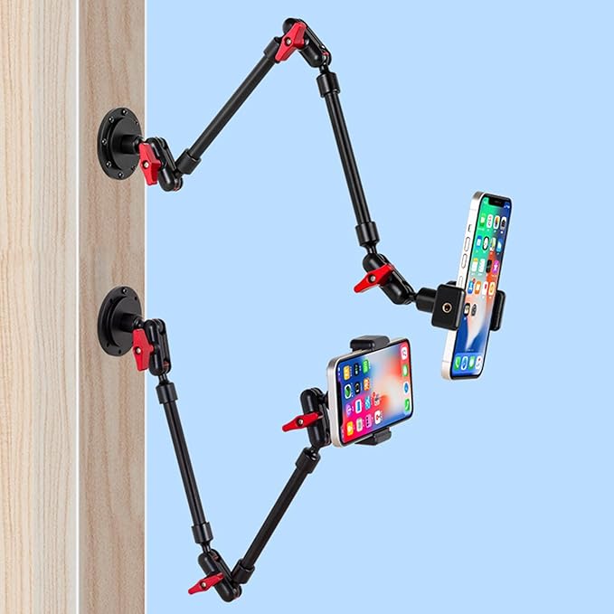 Magic Arm Adjustable Mobile Phone Holder - Image 3