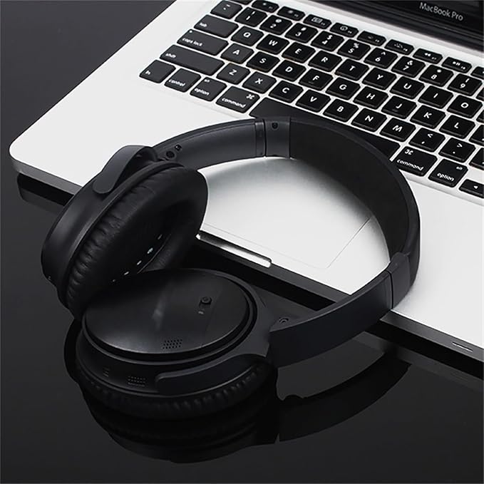 Replacement Ear Pads for Bose QuietComfort 35 35 II 15 25, Headphone Ear Covers - Image 7