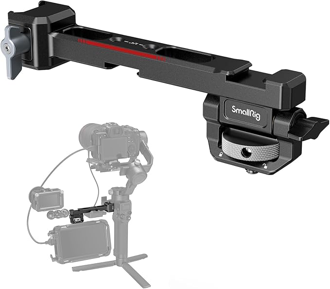 SMALLRIG Adjustable Camera Monitor Mount by SmallRig