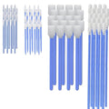 Wellgler's Foam Cleaning Swabs, Foam Swab Kits by DisposableOralSwabs